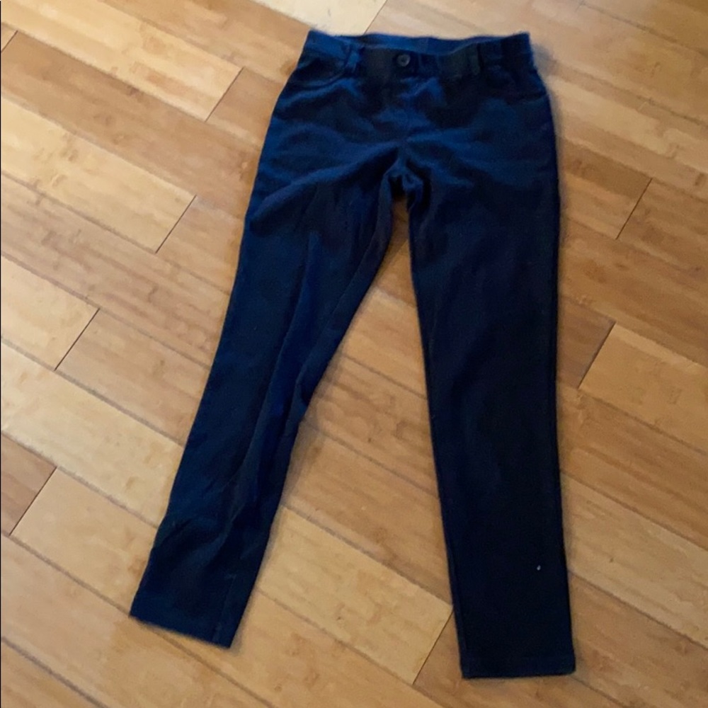 Black dress pants